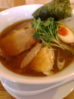 「チャーシューメン」@麺屋 佳佳の写真