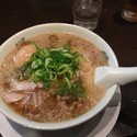 味玉ラーメン