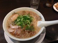 「味玉ラーメン」@来来亭 相武台店の写真