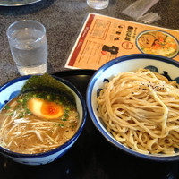 「つけ麺」@我聞の写真
