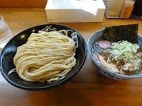 「つけ蕎麦　800円」@中華蕎麦 とみ田の写真
