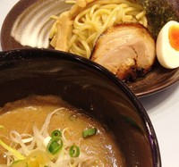 「特濃つけめん950円」@らーめんまごころの写真