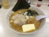 「塩バターラーメン」@龍ちゃんの写真