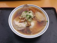 「中華そば」@中華そば 井上の写真