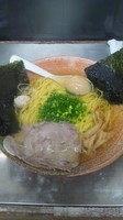 「シャモロック」@覆麺 智の写真