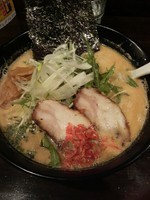 「特濃海老クリーミー850円」@海老吟醸 じぱんぐ(ZIPANG) 秦野店の写真