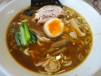 「さいしこみあってり麺」@improv.の写真