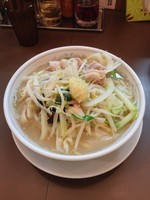 「毎日野菜たんめん」@たんめん専門店 百菜の写真