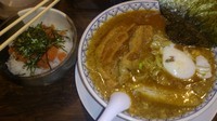 「とろみばんから」@東京豚骨拉麺 ばんから 池袋本店の写真