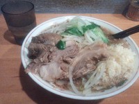 「小ラーメン」@豚星。の写真