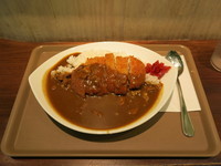 「カツカレー：850円」@at EASEの写真