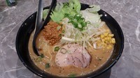 「超濃厚！！みそラーメン」@麺処 かっすい55の写真