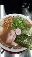 「特製中華そば　900円」@東京神田 角中中華そば店の写真