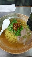 「和風ブイヤベース塩ラーメン　880円」@覆麺 智の写真