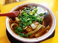 「中華そば￥500」@麺屋7.5Hz 生野本店の写真