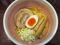 「油そばアブラ（６５０円）」@麺屋 鉄平の写真