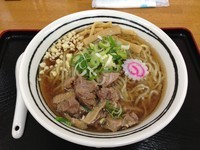 「【春〜秋季節限定】冷たい鳥中華そば 700」@まるしん 麺匠 きくのやの写真