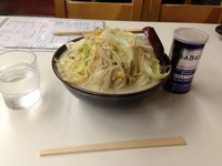 「Aチャンポン（800円）」@博多どんたくの写真