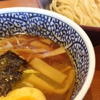 「もりそば（あっさり）　700円⇒550円（メルマガクーポン）」@常勝軒 伊勢崎総本店の写真