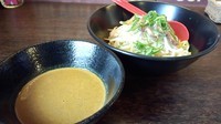 「黄金カレーつけ麺／880円」@THE EIGHTの写真