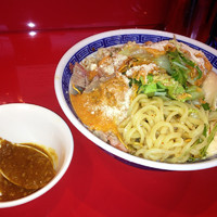 「（夏季限定）冷やし特製まぜそば極み¥850」@ジャンプの写真