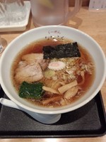 「らーめん」@らーめんななふくの写真