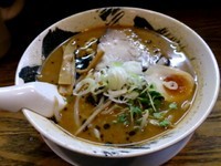 「しびれ味噌らー麺 ￥880」@麺屋 純風の写真