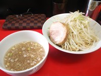 「つけ麺（並）」@びんびん豚の写真