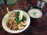 「つけめんSio DX」@二丁目 つけめん GACHIの写真