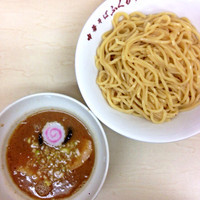 「つけぶと」@中華そば ふくもりの写真