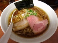 「中華そば ６８０円」@福の神食堂の写真