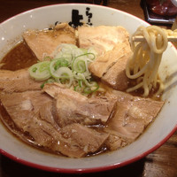 「馬場の鉄腕らーめん」@らーめん よし丸の写真