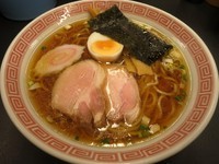 「ラーメン ６５０円」@ラーメン大至の写真