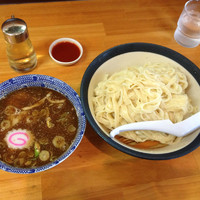 「ひらつけ 大（700円）」@中華そば ひらこ屋の写真