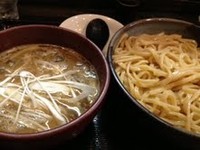 「味噌つけ麺」@麺屋 彩々 昭和町本店の写真