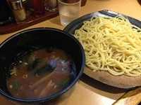 「つけ麺大」@つけめん ばんえいの写真