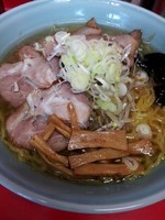 「塩チャーシュー（大）」@札幌焼き味噌ラーメン みずきの写真