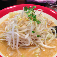 「ジョニーの味噌」@手打ち極太麺 ジョニーの味噌の写真