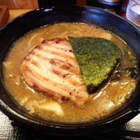 「味噌ラーメン」@煽り味噌らーめん 正宗の写真