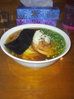 「濃厚魚出汁(醤油)」@喜元門 水戸笠原店の写真