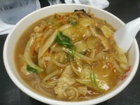 「広東麺」@中華 福吉の写真