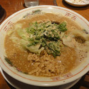 博たん味噌ラーメン
