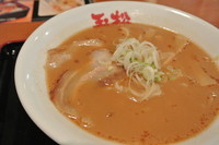 「岡山ラーメン（７３０円）」@玉松の写真