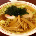 佐野ラーメン（醤油）