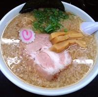 「らーめん（￥700）」@らーめん かばとらの写真