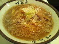 「味噌ラーメン９００円」@すみれ 新横浜ラーメン博物館店の写真