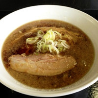 「佐野ラーメン（醤油）」@麺処 ぼたん 佐野店の写真