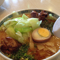 「太肉麺」@桂花ラーメン 本店の写真