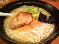 「らーめん」@らーめん 頭の写真