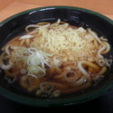 たぬきうどん（３００円）
